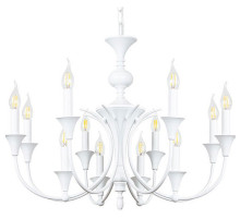 Подвесная люстра Arte Lamp Collinetta A4094LM-12WH