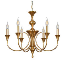 Подвесная люстра Arte Lamp Collinetta A4094LM-6PB