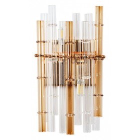 Накладной светильник Arte Lamp Crystalla A4111AP-2GO