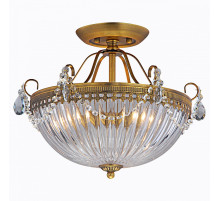 Светильник на штанге Arte Lamp Schelenberg A4410PL-3SR