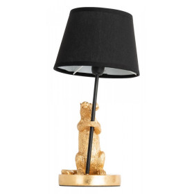 Настольная лампа декоративная Arte Lamp Gustav A4420LT-1GO