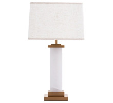 Настольная лампа декоративная Arte Lamp Camelot A4501LT-1PB