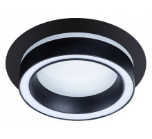 Встраиваемый светильник Arte Lamp Atik A4513PL-1BK