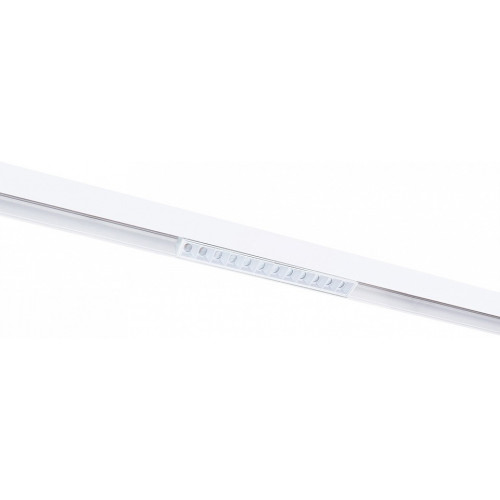 Встраиваемый светильник Arte Lamp Linea A4634PL-1WH