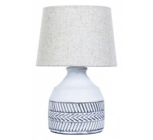 Настольная лампа декоративная Arte Lamp Tiaki A4636LT-1GY