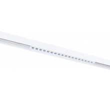 Встраиваемый светильник Arte Lamp Linea A4645PL-1WH