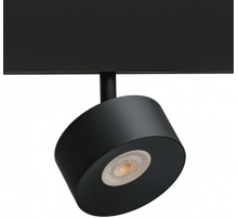 Светильник на штанге Arte Lamp Linea A4781PL-1BK