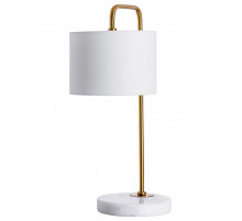 Настольная лампа декоративная Arte Lamp Rupert A5024LT-1PB