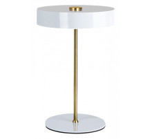 Настольная лампа декоративная Arte Lamp Elnath A5038LT-3WH