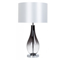 Настольная лампа декоративная Arte Lamp Naos A5043LT-1BK