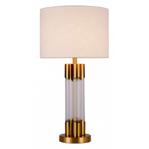 Настольная лампа декоративная Arte Lamp Stefania A5053LT-1PB