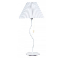 Настольная лампа декоративная Arte Lamp Agatha A5069LT-1WH