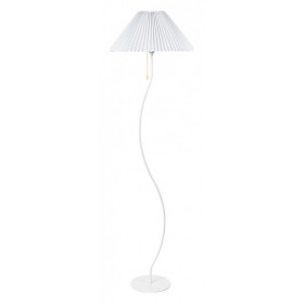 Торшер Arte Lamp Agatha A5069PN-1WH