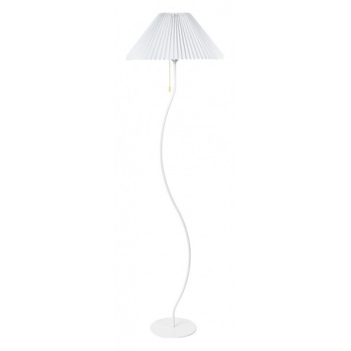 Торшер Arte Lamp Agatha A5069PN-1WH