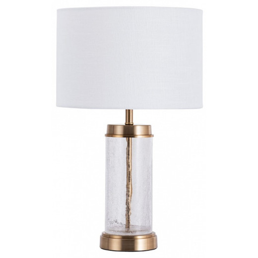 Настольная лампа декоративная Arte Lamp Baymont A5070LT-1PB