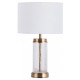Настольная лампа декоративная Arte Lamp Baymont A5070LT-1PB