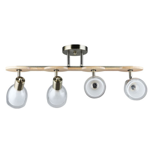 Спот Arte Lamp Harmony A5110PL-4AB