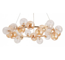 Подвесная люстра Arte Lamp Etereo A5261LM-25GO