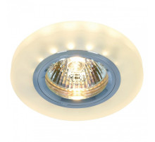 Встраиваемый светильник Arte Lamp Wagner A5331PL-1WH