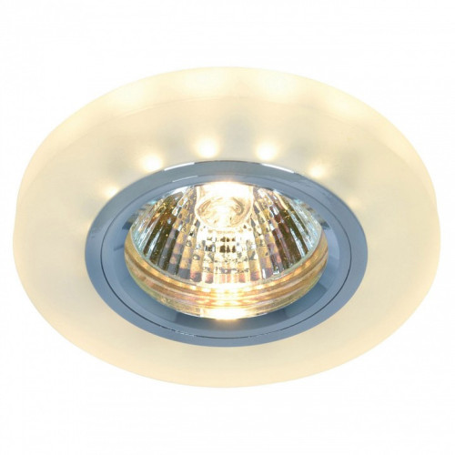 Встраиваемый светильник Arte Lamp Wagner A5331PL-1WH