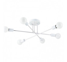 Потолочная люстра Arte Lamp Alastor A5435PL-6WH