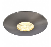 Встраиваемый светильник Arte Lamp Uovo A5438PL-1SS