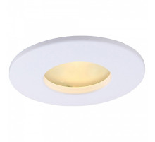 Встраиваемый светильник Arte Lamp Aqua A5440PL-1WH