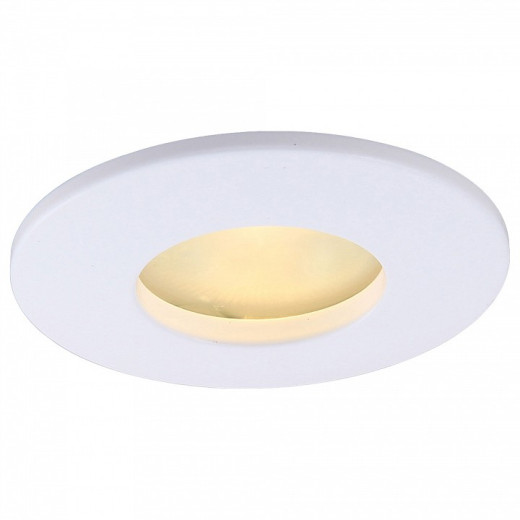 Встраиваемый светильник Arte Lamp Aqua A5440PL-1WH