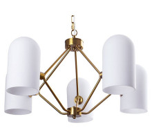 Подвесная люстра Arte Lamp Cassel A5454LM-5PB