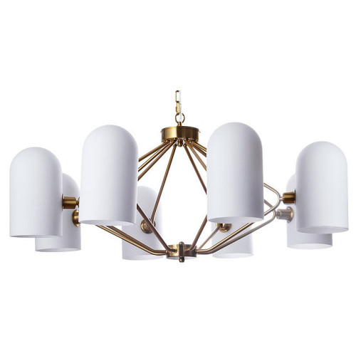 Подвесная люстра Arte Lamp Cassel A5454LM-8PB