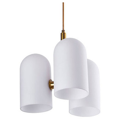 Подвесная люстра Arte Lamp Cassel A5454SP-3PB