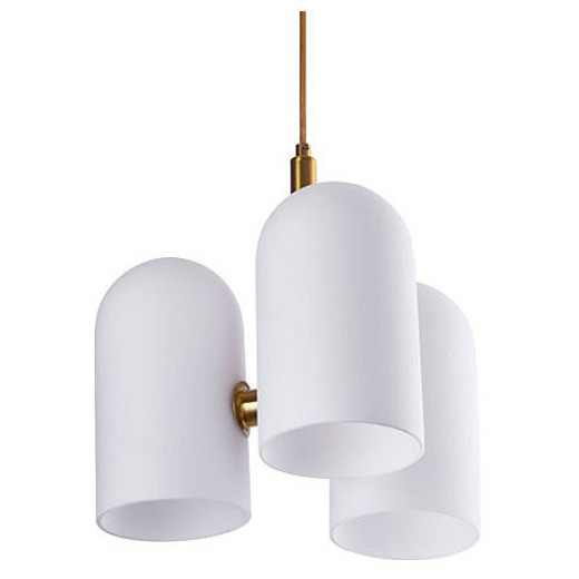 Подвесная люстра Arte Lamp Cassel A5454SP-3PB