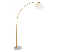 Торшер Arte Lamp Paolo A5822PN-1PB