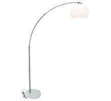 Торшер Arte Lamp Goliath A5822PN-1SS