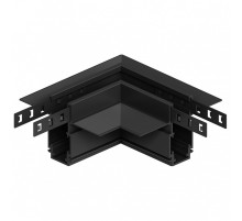 Соединитель угловой L-образный для треков встраиваемых Arte Lamp Expert-Accessories A590706
