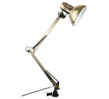Настольная лампа офисная Arte Lamp Senior A6068LT-1AB