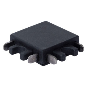 Соединитель угловой L-образный для треков накладных Arte Lamp Rapid-Accessories A613606L