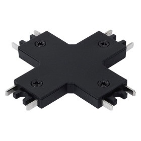 Соединитель X-образный для треков накладных Arte Lamp Rapid-Accessories A613706X