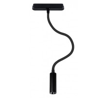 Светильник на штанге Arte Lamp Rapid A6162PL-1BK