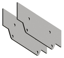 Заглушка для профиля-держателя Arte Lamp Track Accessories A631105E