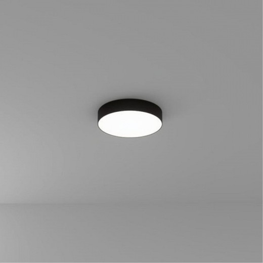 Накладной светильник Arte Lamp Fado A6635PL-1BK