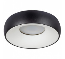 Встраиваемый светильник Arte Lamp Heze A6665PL-1BK