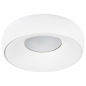 Встраиваемый светильник Arte Lamp Heze A6665PL-1WH