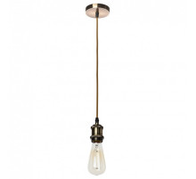 Подвесной светильник Arte Lamp Electra A7002SP-1AB