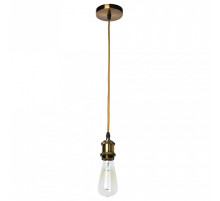 Подвесной светильник Arte Lamp Electra A7002SP-1PB