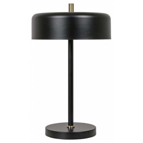 Настольная лампа декоративная Arte Lamp Skat A7052LT-2BK
