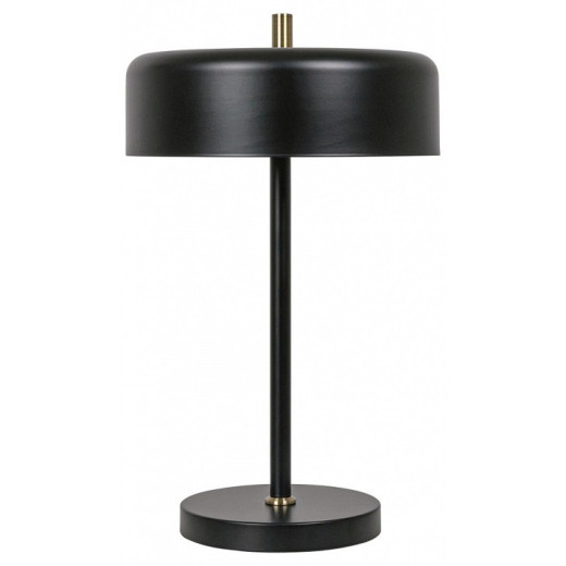 Настольная лампа декоративная Arte Lamp Skat A7052LT-2BK