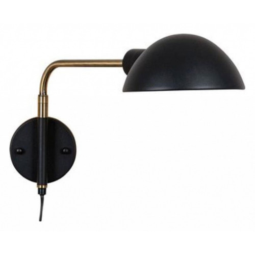 Бра Arte Lamp Zetta A7055AP-1BK