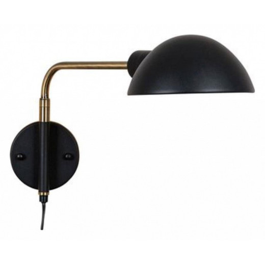Бра Arte Lamp Zetta A7055AP-1BK