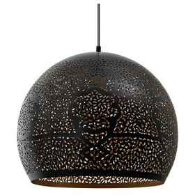 Подвесной светильник Arte Lamp Celesta A7057SP-1BK